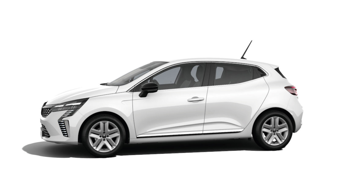 Renault Clio 5 Çorlu Kiralık Araç İnba Rent A Car