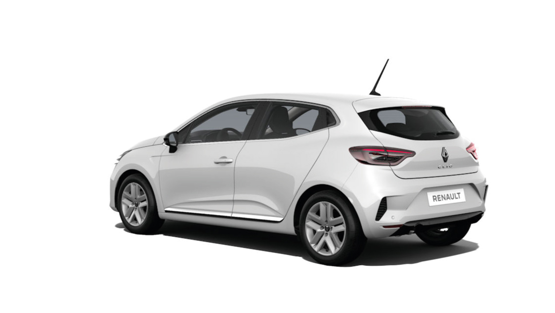Renault Clio 5 Çorlu Kiralık Araç İnba Rent A Car