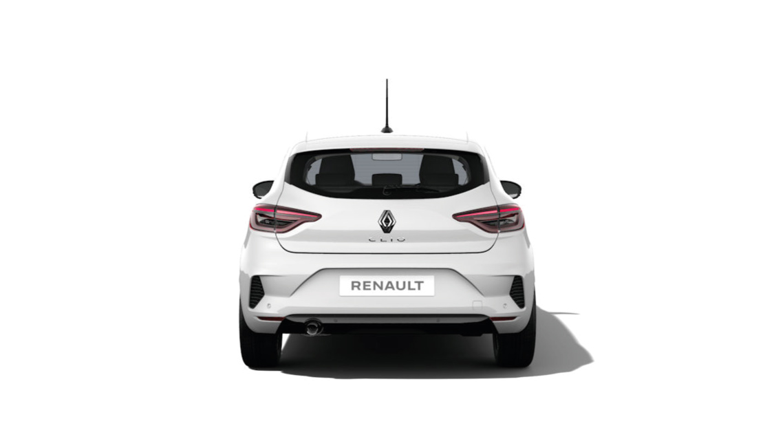 Renault Clio 5 Çorlu Kiralık Araç İnba Rent A Car