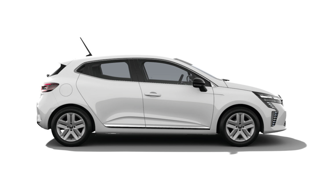 Renault Clio 5 Çorlu Kiralık Araç İnba Rent A Car
